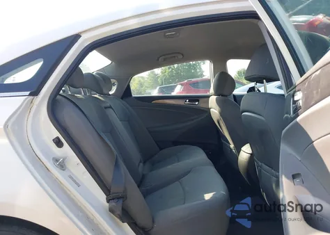 2014 Hyundai Sonata Hybrid из США, поврежденный, VIN KMHEC4A43EA117445